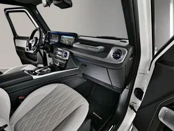 MERCEDES-BENZ G 63 AMG 4x4   NIGHT II   TV   BURMESTER