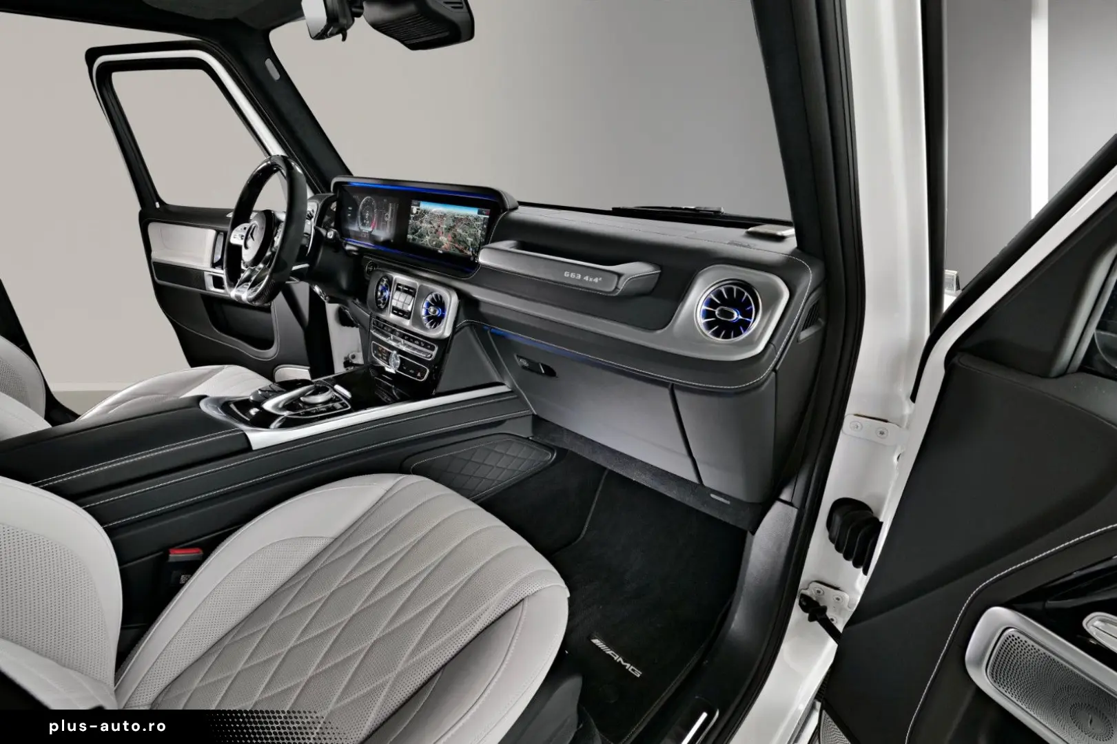 MERCEDES-BENZ G 63 AMG 4x4   NIGHT II   TV   BURMESTER