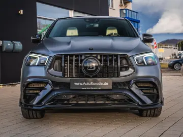 MERCEDES-BENZ GLE 63 AMG FACELIFT 25 BRABUS ROCKET 900 1OF25