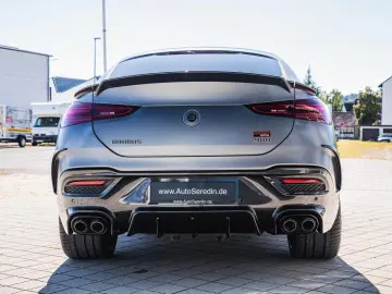 MERCEDES-BENZ GLE 63 AMG FACELIFT 25 BRABUS ROCKET 900 1OF25