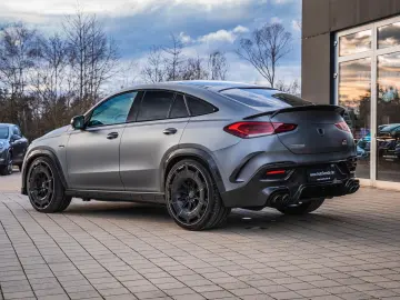 MERCEDES-BENZ GLE 63 AMG FACELIFT 25 BRABUS ROCKET 900 1OF25