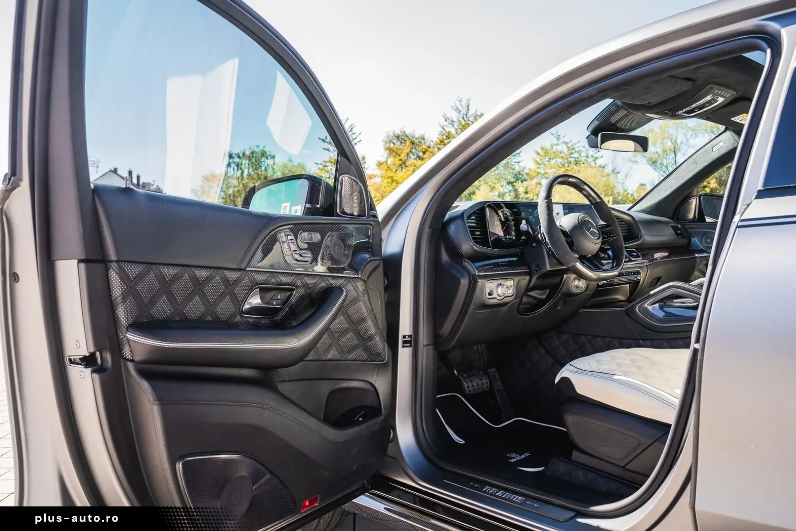 MERCEDES-BENZ GLE 63 AMG FACELIFT 25 BRABUS ROCKET 900 1OF25