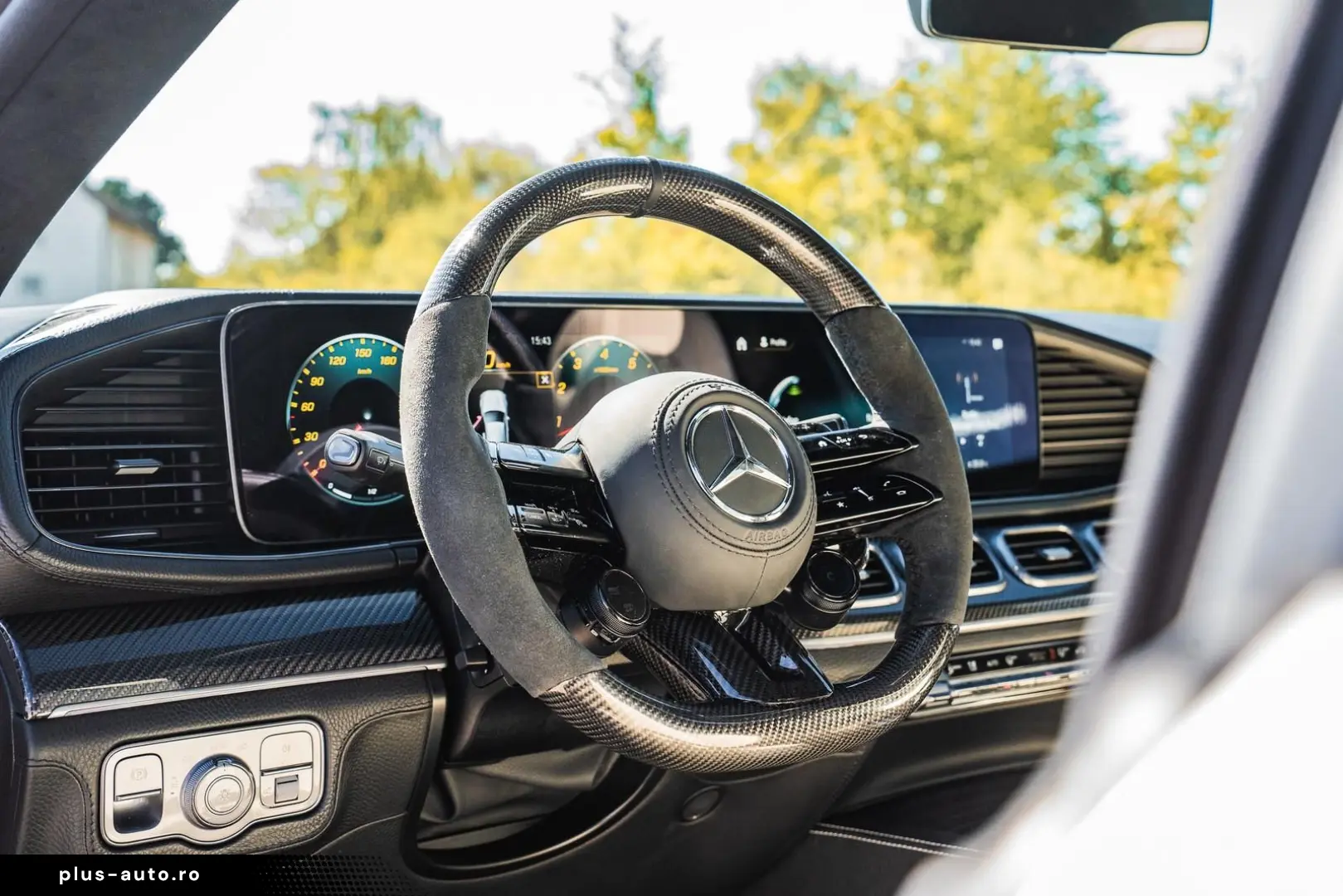 MERCEDES-BENZ GLE 63 AMG FACELIFT 25 BRABUS ROCKET 900 1OF25