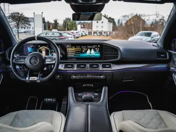 MERCEDES-BENZ GLE 63 AMG FACELIFT 25 BRABUS ROCKET 900 1OF25
