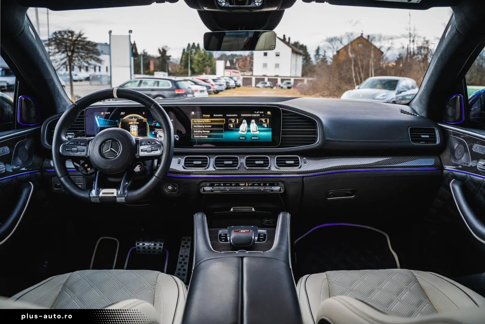 MERCEDES-BENZ GLE 63 AMG FACELIFT 25 BRABUS ROCKET 900 1OF25