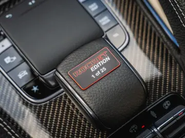 MERCEDES-BENZ GLE 63 AMG FACELIFT 25 BRABUS ROCKET 900 1OF25