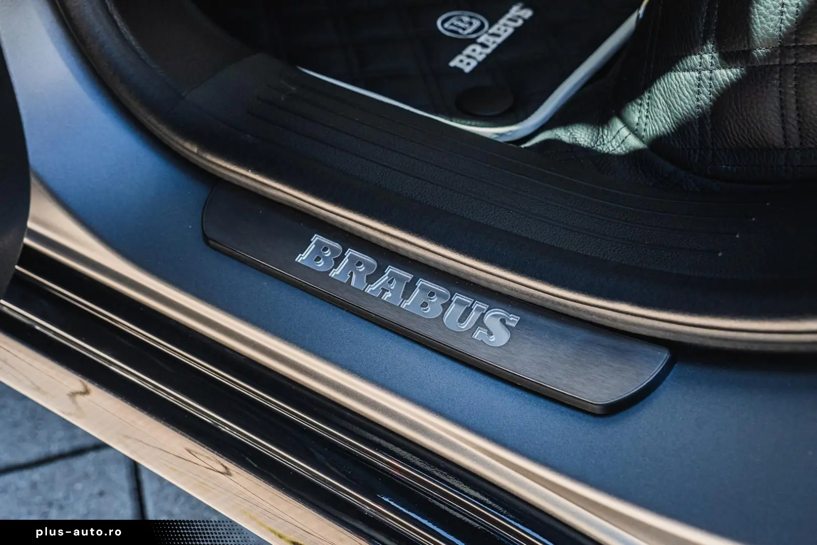 MERCEDES-BENZ GLE 63 AMG FACELIFT 25 BRABUS ROCKET 900 1OF25