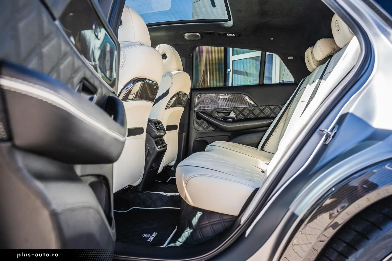 MERCEDES-BENZ GLE 63 AMG FACELIFT 25 BRABUS ROCKET 900 1OF25