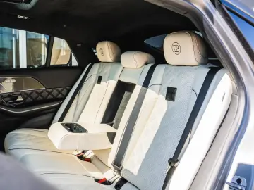 MERCEDES-BENZ GLE 63 AMG FACELIFT 25 BRABUS ROCKET 900 1OF25