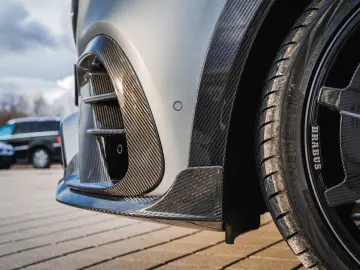 MERCEDES-BENZ GLE 63 AMG FACELIFT 25 BRABUS ROCKET 900 1OF25