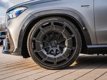 MERCEDES-BENZ GLE 63 AMG FACELIFT 25 BRABUS ROCKET 900 1OF25
