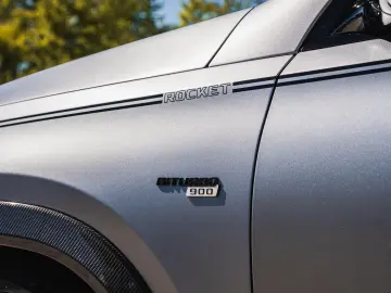 MERCEDES-BENZ GLE 63 AMG FACELIFT 25 BRABUS ROCKET 900 1OF25
