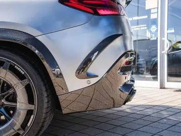MERCEDES-BENZ GLE 63 AMG FACELIFT 25 BRABUS ROCKET 900 1OF25