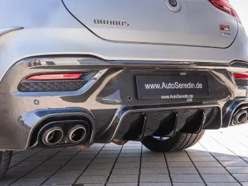 MERCEDES-BENZ GLE 63 AMG FACELIFT 25 BRABUS ROCKET 900 1OF25