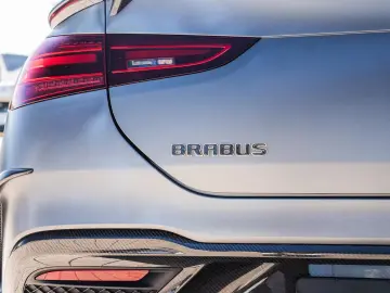 MERCEDES-BENZ GLE 63 AMG FACELIFT 25 BRABUS ROCKET 900 1OF25