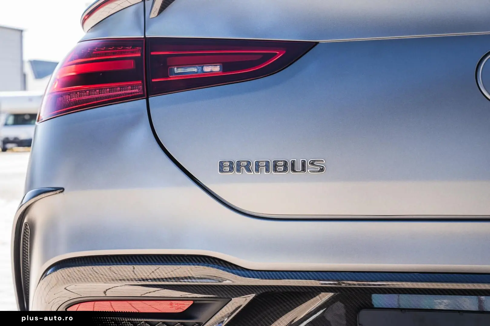 MERCEDES-BENZ GLE 63 AMG FACELIFT 25 BRABUS ROCKET 900 1OF25