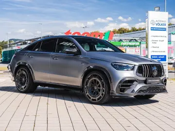 MERCEDES-BENZ GLE 63 AMG FACELIFT 25 BRABUS ROCKET 900 1OF25