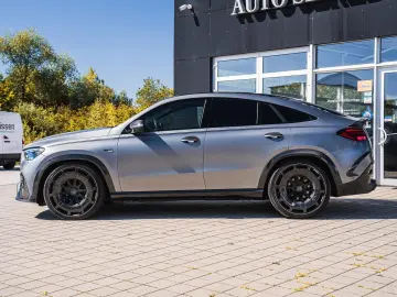 MERCEDES-BENZ GLE 63 AMG FACELIFT 25 BRABUS ROCKET 900 1OF25