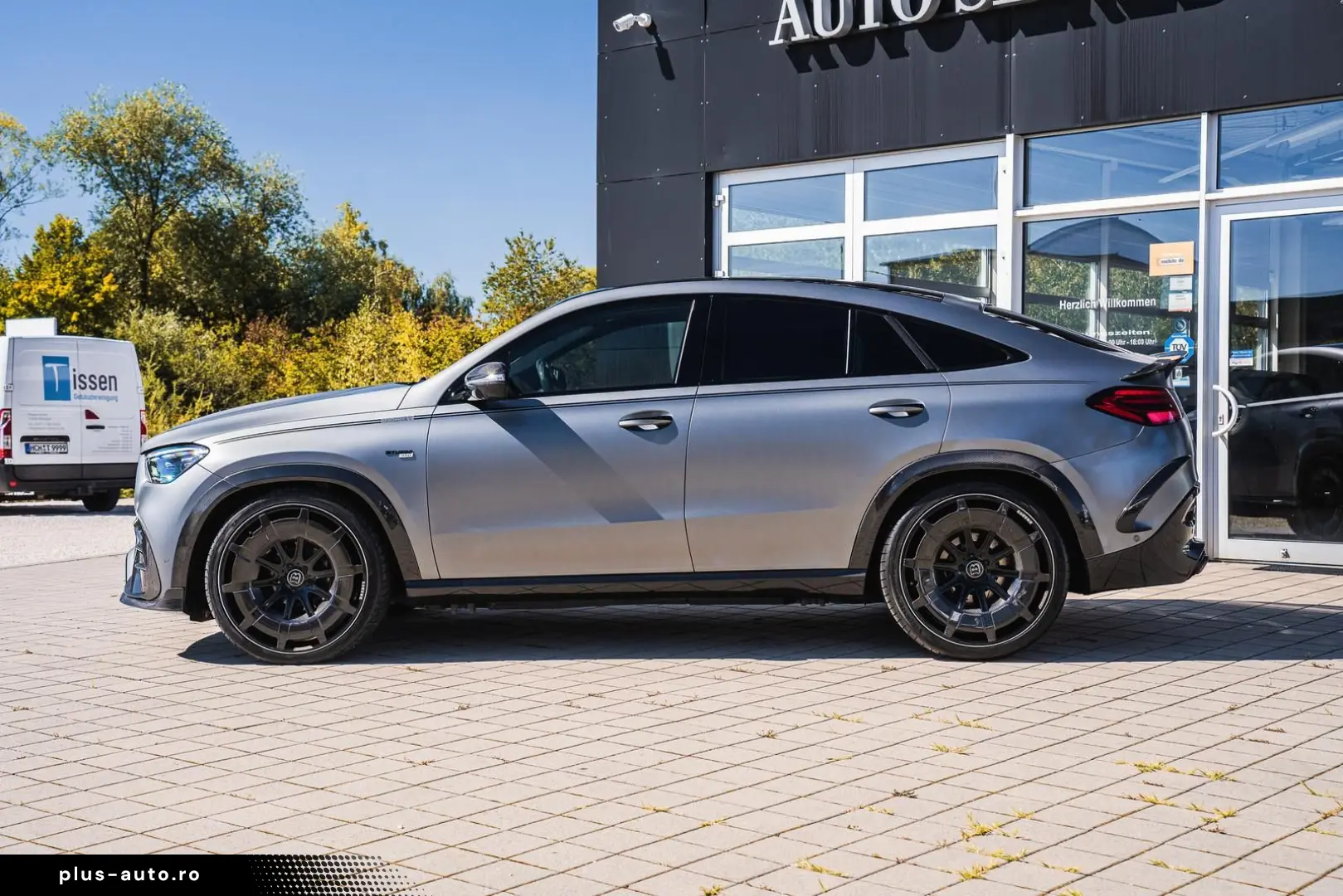 MERCEDES-BENZ GLE 63 AMG FACELIFT 25 BRABUS ROCKET 900 1OF25