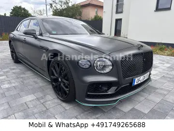 BENTLEY Flying Spur Speed W12  1of1 Full-Option TOP