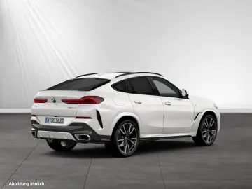BMW X6 xDrive30d M Sport AHK Pano 22 LMR DAProf.