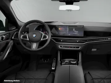 BMW X6 xDrive30d M Sport AHK Pano 22 LMR DAProf.