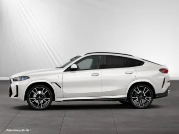 BMW X6 xDrive30d M Sport AHK Pano 22 LMR DAProf.