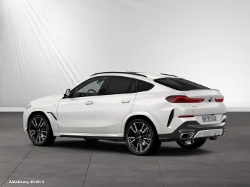 BMW X6 xDrive30d M Sport AHK Pano 22 LMR DAProf.