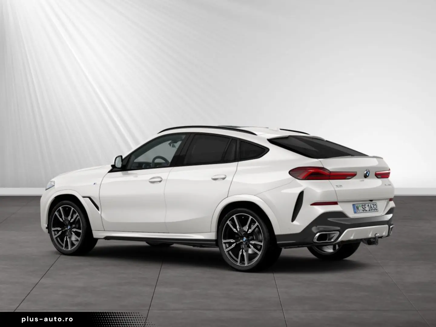 BMW X6 xDrive30d M Sport AHK Pano 22 LMR DAProf.