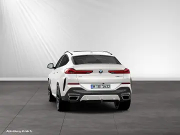 BMW X6 xDrive30d M Sport AHK Pano 22 LMR DAProf.