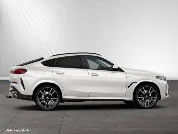 BMW X6 xDrive30d M Sport AHK Pano 22 LMR DAProf.