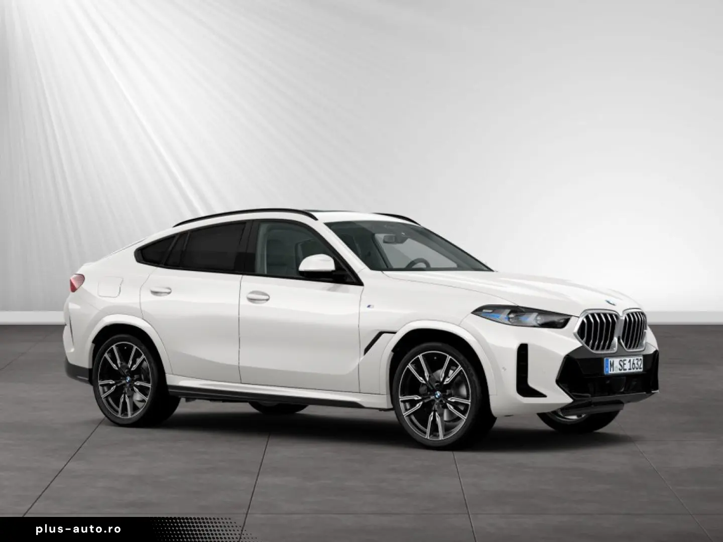 BMW X6 xDrive30d M Sport AHK Pano 22 LMR DAProf.