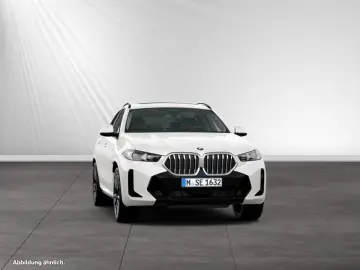 BMW X6 xDrive30d M Sport AHK Pano 22 LMR DAProf.