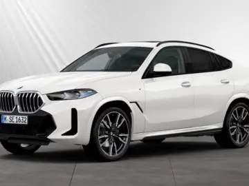 BMW X6 xDrive30d M Sport AHK Pano 22 LMR DAProf.