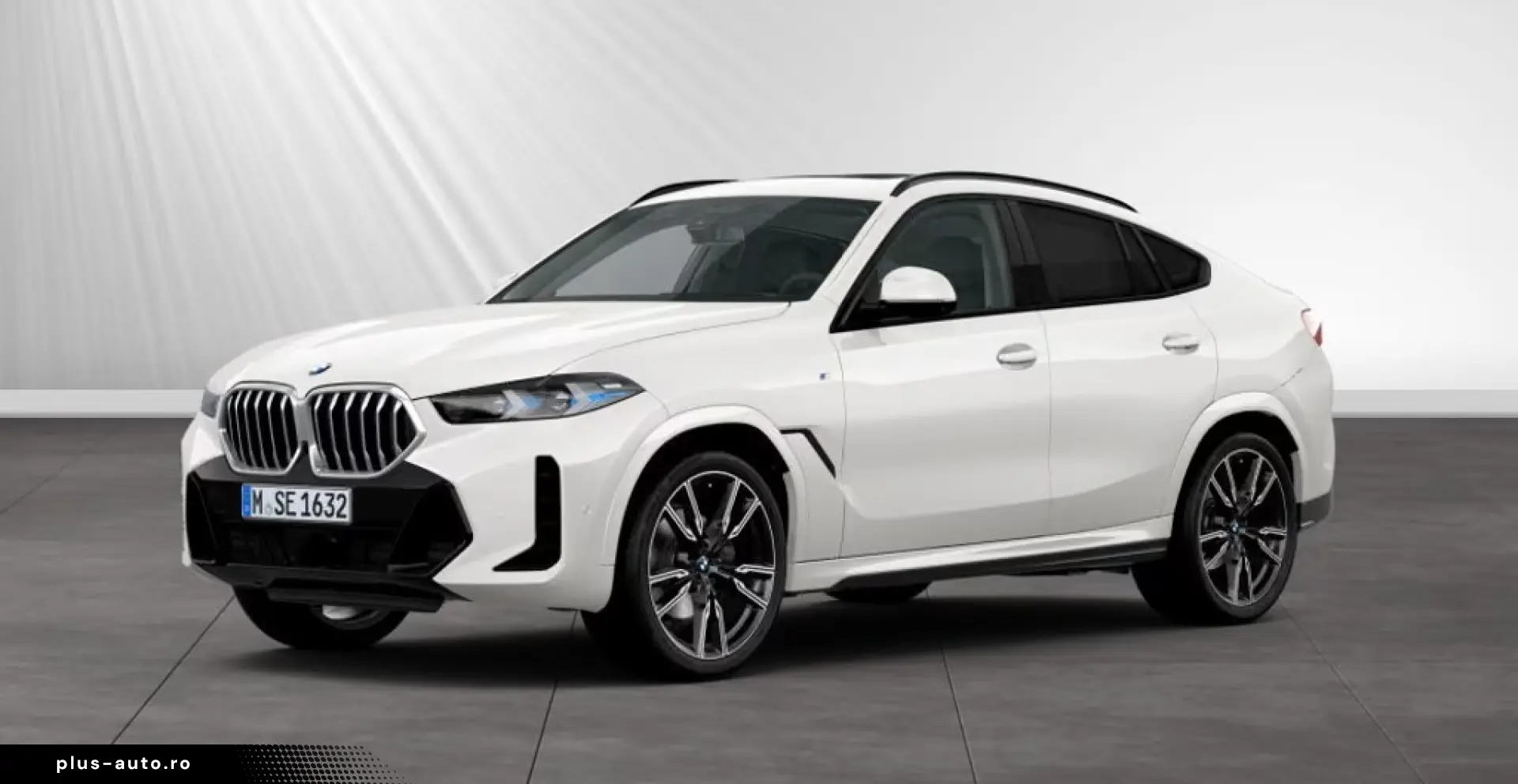 BMW X6 xDrive30d M Sport AHK Pano 22 LMR DAProf.