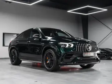 MERCEDES-BENZ GLE 63 S AMG 4M  Coupe Keramik-Carbon-Exclusiv