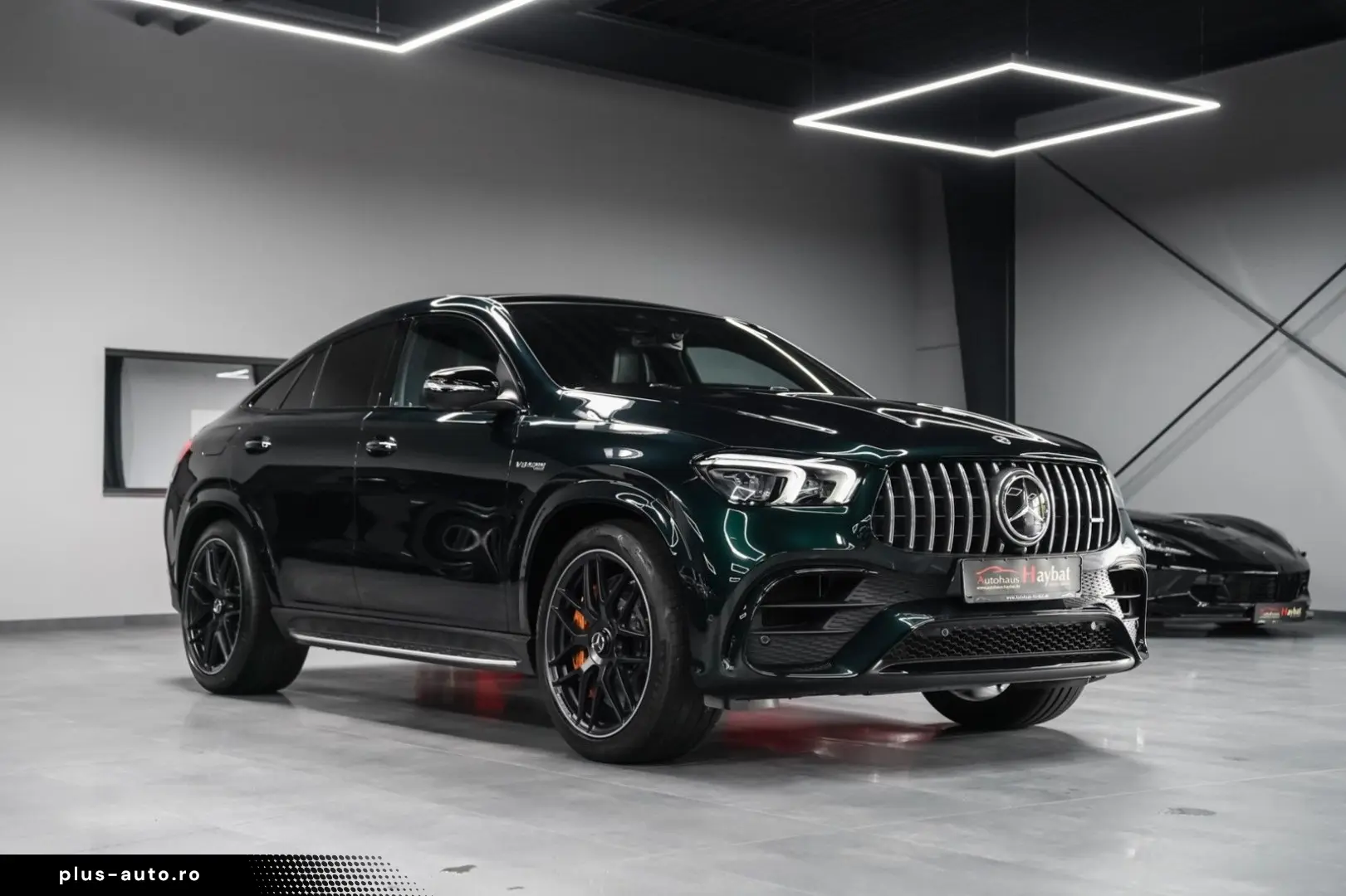 MERCEDES-BENZ GLE 63 S AMG 4M  Coupe Keramik-Carbon-Exclusiv