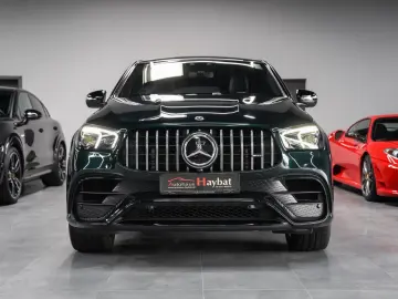 MERCEDES-BENZ GLE 63 S AMG 4M  Coupe Keramik-Carbon-Exclusiv