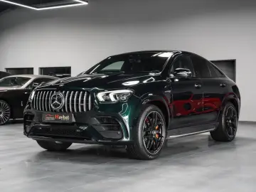 MERCEDES-BENZ GLE 63 S AMG 4M  Coupe Keramik-Carbon-Exclusiv
