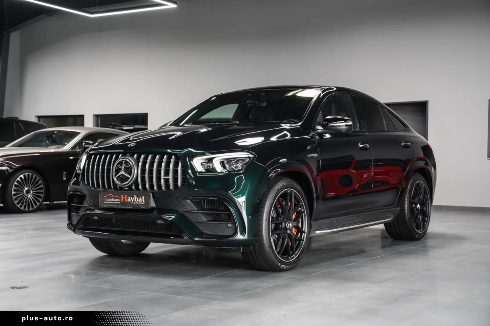 MERCEDES-BENZ GLE 63 S AMG 4M  Coupe Keramik-Carbon-Exclusiv