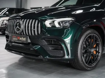 MERCEDES-BENZ GLE 63 S AMG 4M  Coupe Keramik-Carbon-Exclusiv