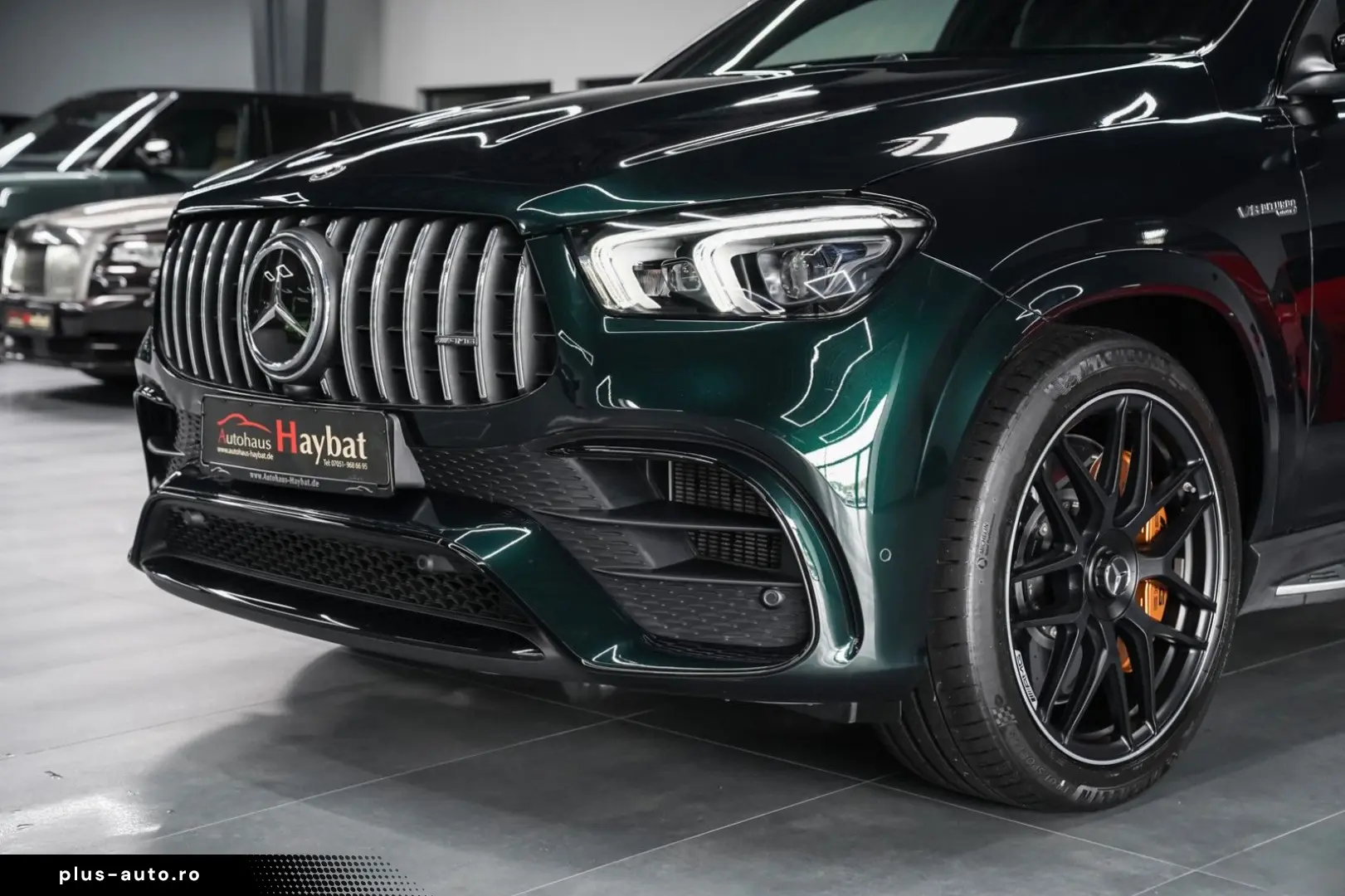 MERCEDES-BENZ GLE 63 S AMG 4M  Coupe Keramik-Carbon-Exclusiv