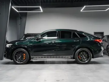 MERCEDES-BENZ GLE 63 S AMG 4M  Coupe Keramik-Carbon-Exclusiv