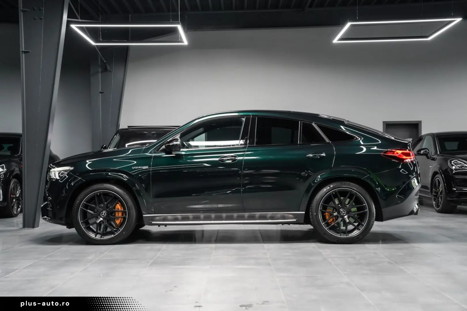 MERCEDES-BENZ GLE 63 S AMG 4M  Coupe Keramik-Carbon-Exclusiv