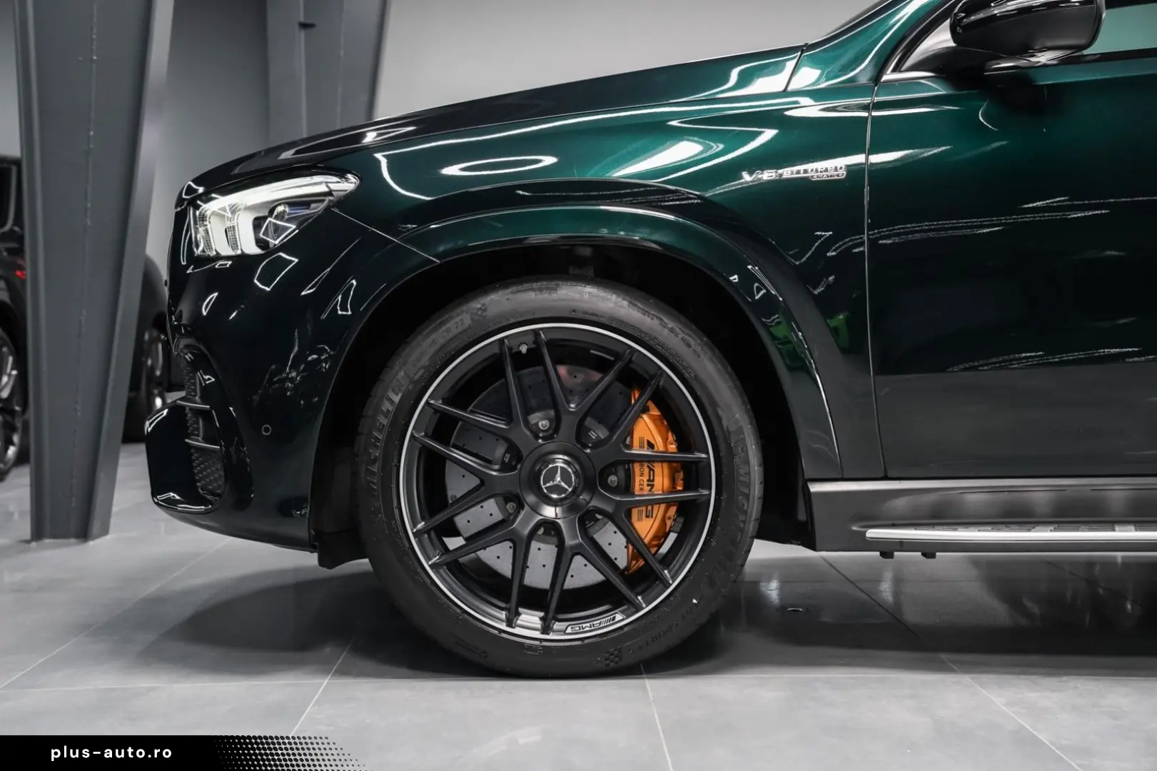 MERCEDES-BENZ GLE 63 S AMG 4M  Coupe Keramik-Carbon-Exclusiv