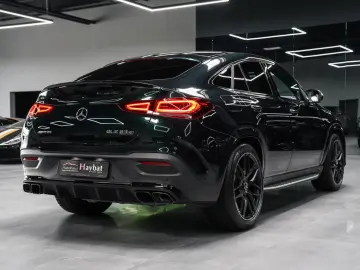MERCEDES-BENZ GLE 63 S AMG 4M  Coupe Keramik-Carbon-Exclusiv