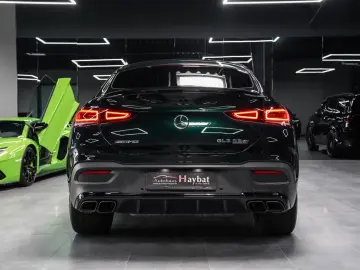 MERCEDES-BENZ GLE 63 S AMG 4M  Coupe Keramik-Carbon-Exclusiv