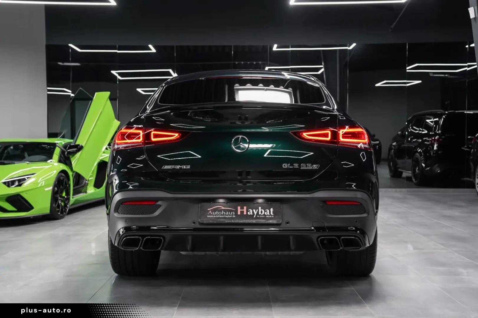 MERCEDES-BENZ GLE 63 S AMG 4M  Coupe Keramik-Carbon-Exclusiv