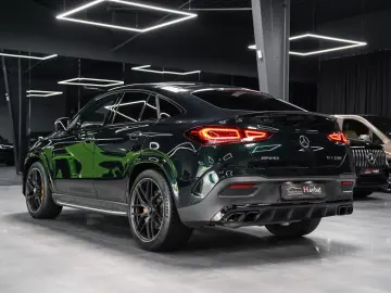 MERCEDES-BENZ GLE 63 S AMG 4M  Coupe Keramik-Carbon-Exclusiv