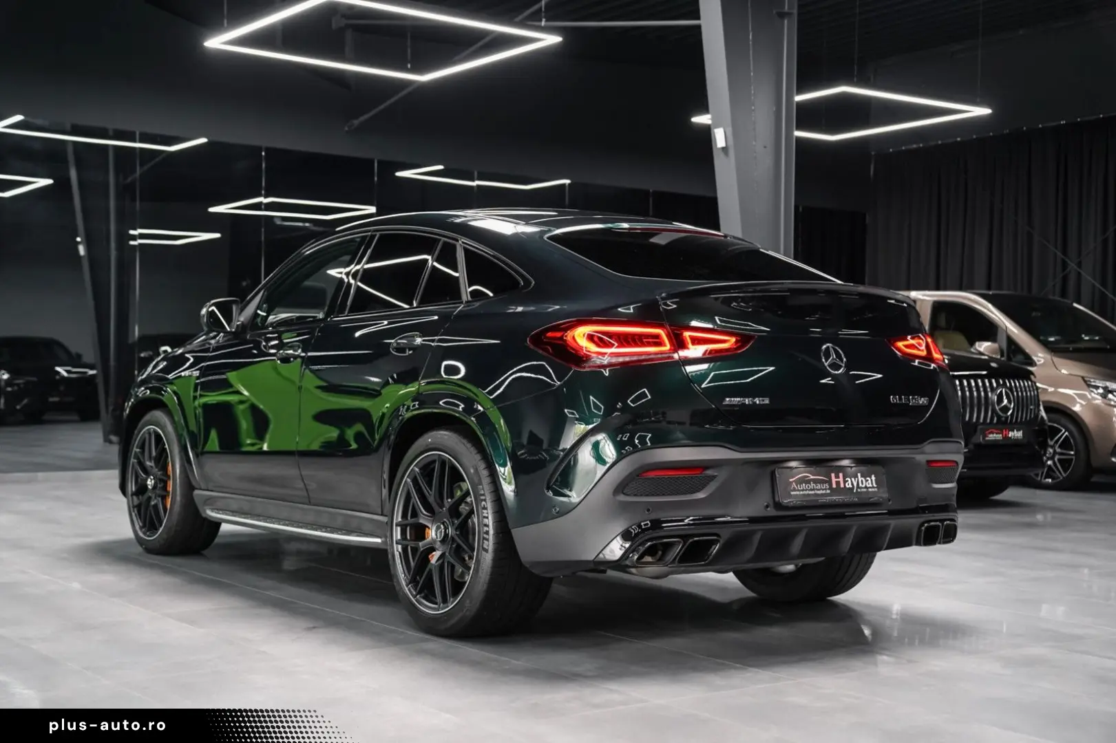 MERCEDES-BENZ GLE 63 S AMG 4M  Coupe Keramik-Carbon-Exclusiv